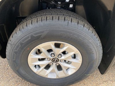 2026 Nissan Frontier S