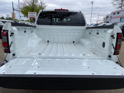 2026 Nissan Frontier S
