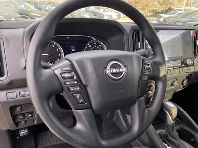 2026 Nissan Frontier S