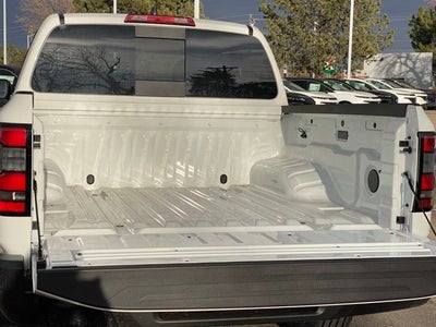 2026 Nissan Frontier S