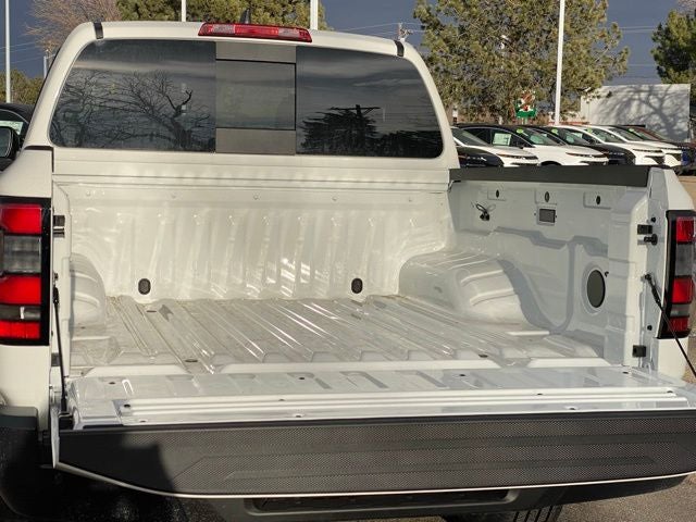 2026 Nissan Frontier S