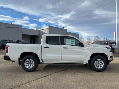 2026 Nissan Frontier S