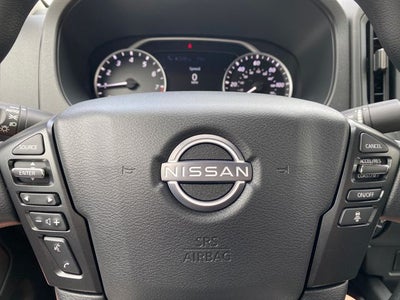 2026 Nissan Frontier S