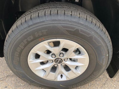 2026 Nissan Frontier S