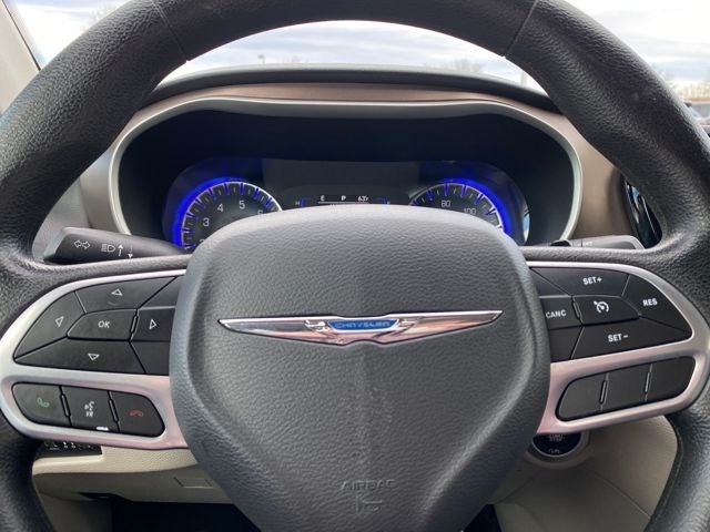 2021 Chrysler Voyager LXI