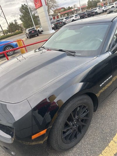2013 Chevrolet Camaro 1LS