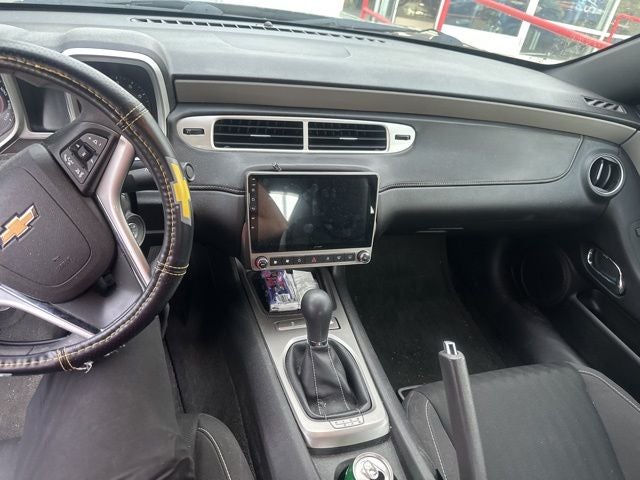 2013 Chevrolet Camaro 1LS