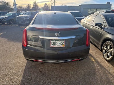 2014 Cadillac XTS Luxury