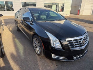 2014 Cadillac XTS Luxury