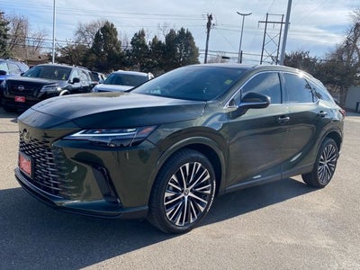 2023 Lexus RX 350 Premium