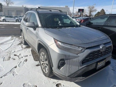 2022 Toyota RAV4 Limited