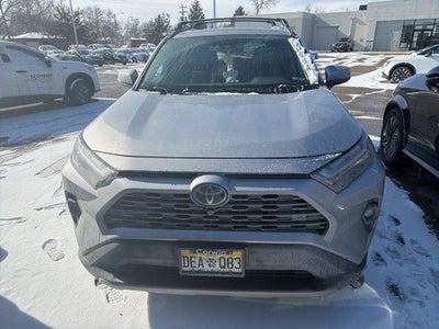 2022 Toyota RAV4 Limited