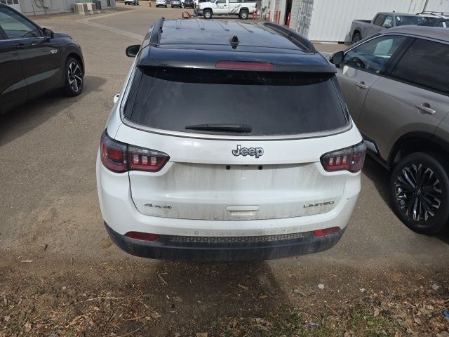 2024 Jeep Compass Limited