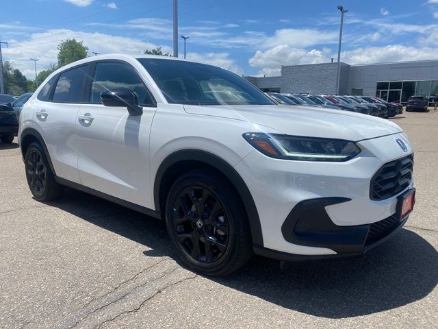 2025 Honda HR-V Sport