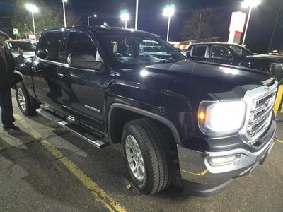 2016 GMC Sierra 1500 SLE
