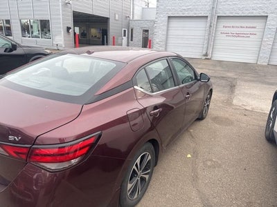 2023 Nissan Sentra SV