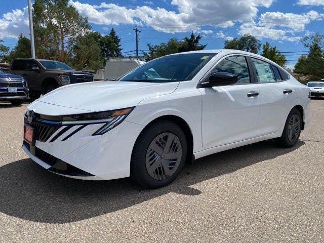 2027 Nissan Sentra S