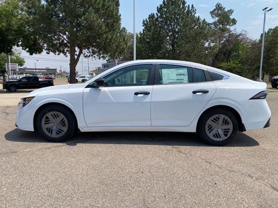 2026 Nissan Sentra S