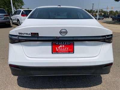 2026 Nissan Sentra S