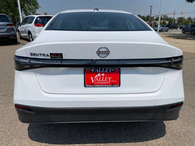 2026 Nissan Sentra S