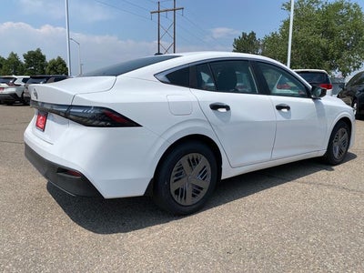 2026 Nissan Sentra S