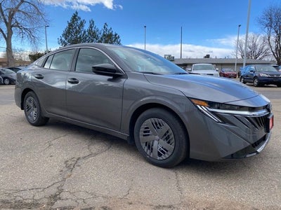 2026 Nissan Sentra S