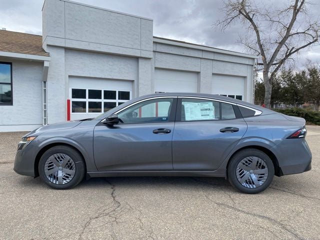 2026 Nissan Sentra S