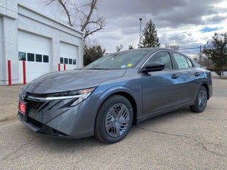 2026 Nissan Sentra S