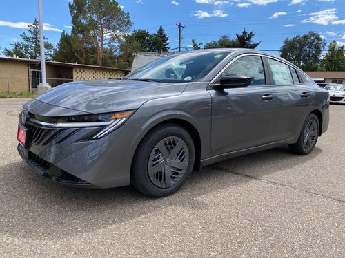 2027 Nissan Sentra S