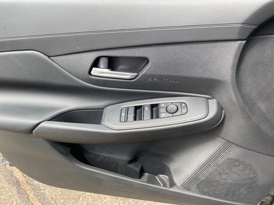 2027 Nissan Sentra S