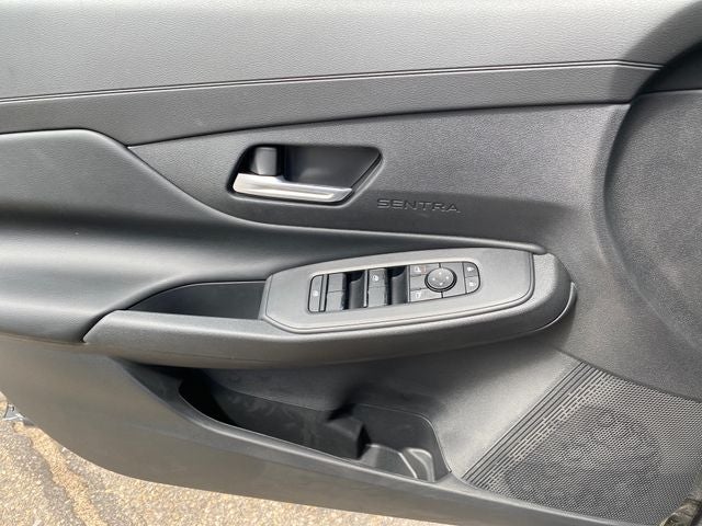 2027 Nissan Sentra S