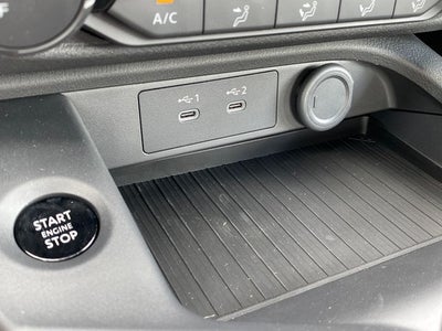 2027 Nissan Sentra S