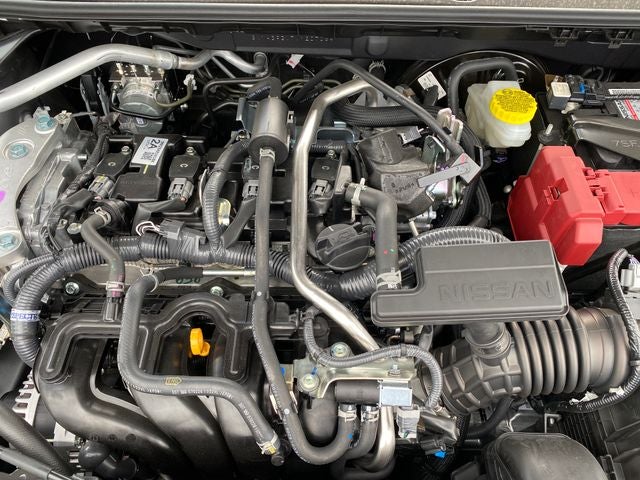 2027 Nissan Sentra S