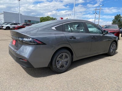2027 Nissan Sentra S