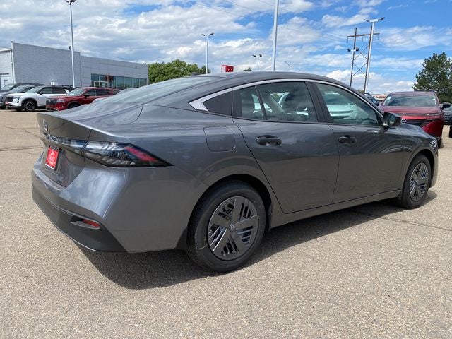 2027 Nissan Sentra S
