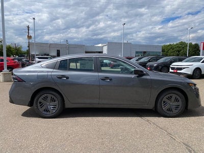 2027 Nissan Sentra S