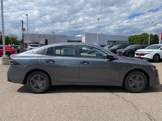2027 Nissan Sentra S