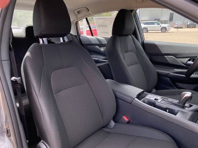 2027 Nissan Sentra S