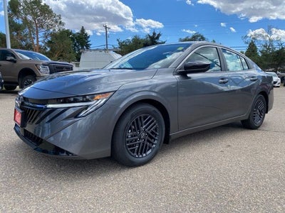 2027 Nissan Sentra SV