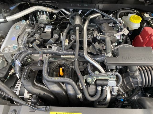 2027 Nissan Sentra SV