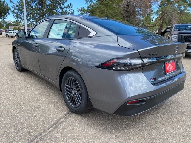 2027 Nissan Sentra SV