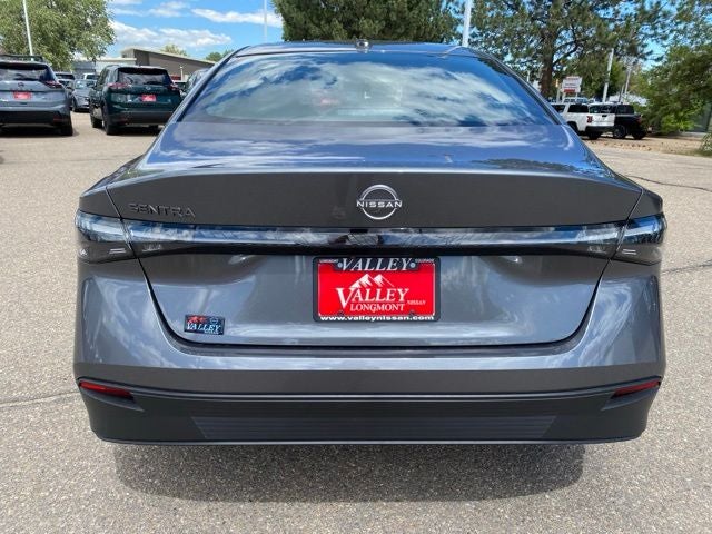 2027 Nissan Sentra SV