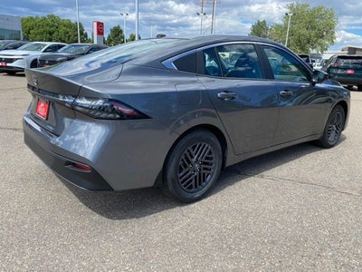 2027 Nissan Sentra SV