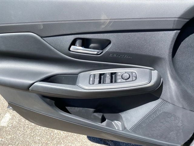 2027 Nissan Sentra SV