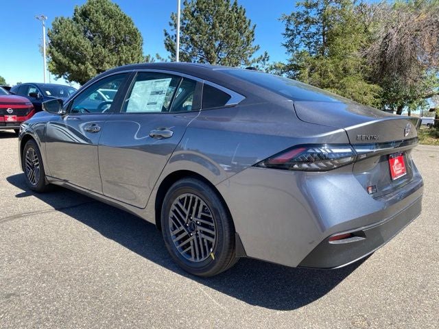 2027 Nissan Sentra SV