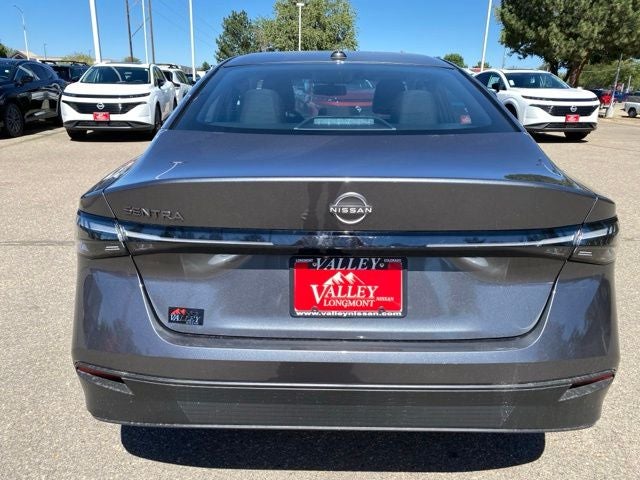 2027 Nissan Sentra SV