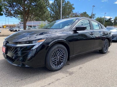 2027 Nissan Sentra SV