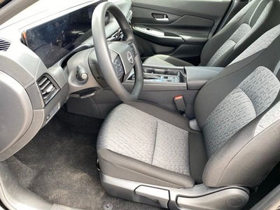 2027 Nissan Sentra SV