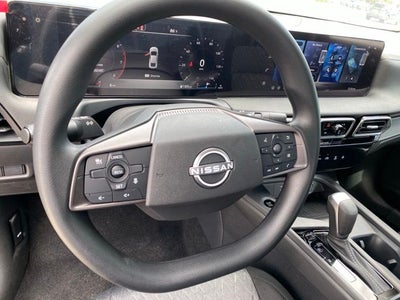 2027 Nissan Sentra SV