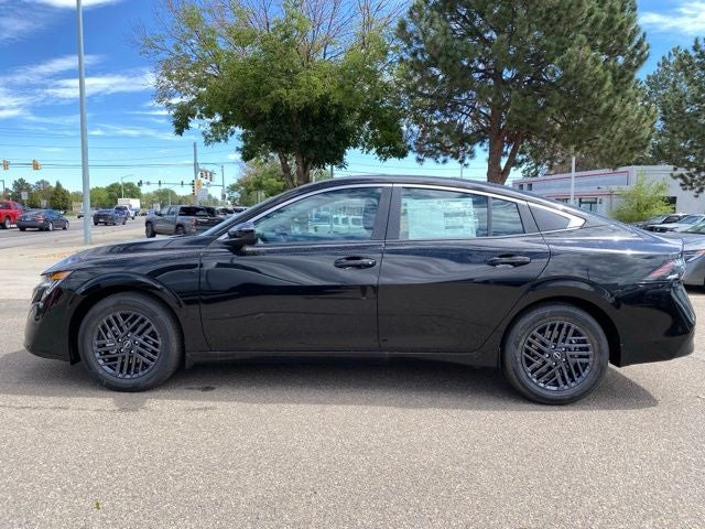 2027 Nissan Sentra SV